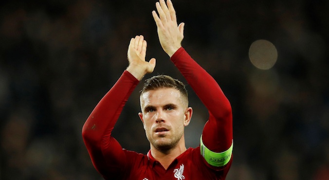 OFICJALNIE: Henderson odchodzi z LFC