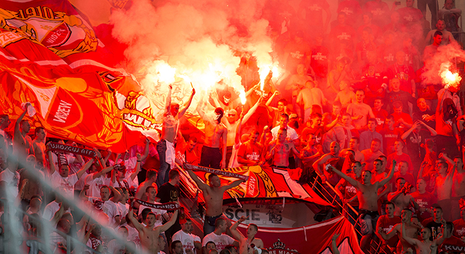 Zamieszanie wokół stadionu Widzewa Łódź