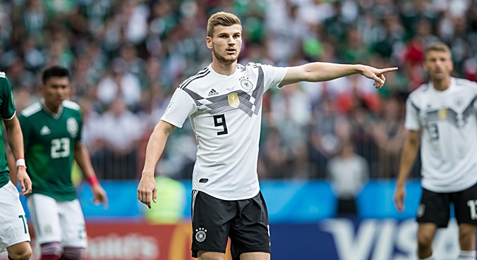 Timo Werner wraca do Anglii