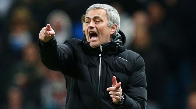 Jubileuszowy mecz Jose Mourinho