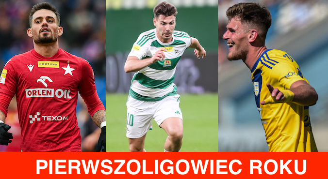 Pierwszoligowiec Roku &#8211; NOMINACJE