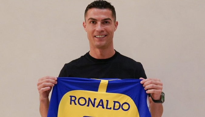 C. Ronaldo krytycznie o plebiscytach