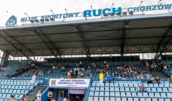 Ruch celuje w awans