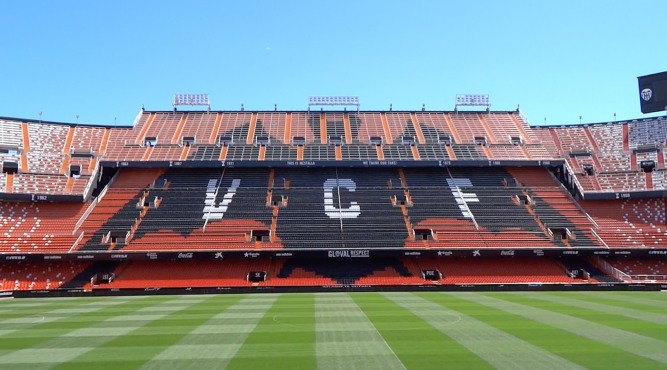 Athletic zatrzymany na Mestalla