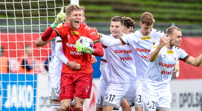 Fortuna I liga: Wygrana GKS-u