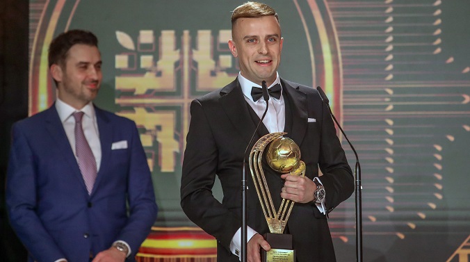 Kiedy Grosicki zakończy karierę w kadrze?