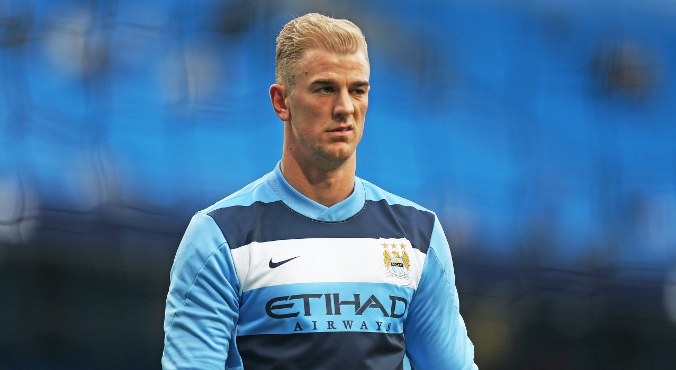 Joe Hart: I tak awansujemy