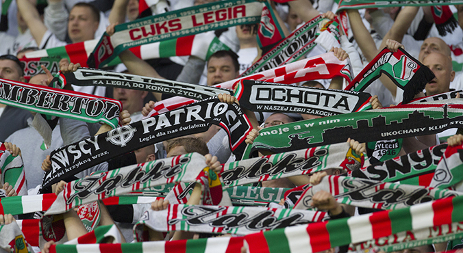 Legia szykuje się na walkę o LM. &#8222;Ten piłkarz robi wielką różnicę&#8221;