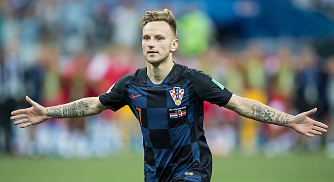 Rakitic dołącza do Al Shabab Rijad