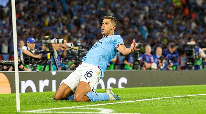 Manchester City triumfatorem Champions League!