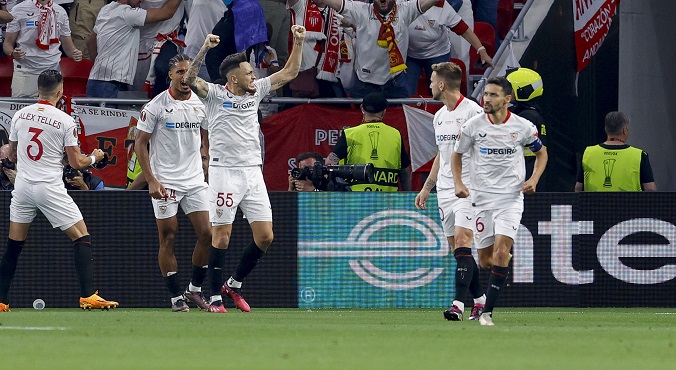 Sevilla lepsza od Atletico!