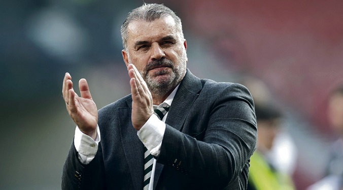 Kolejny trudny test przed Ange Postecoglou