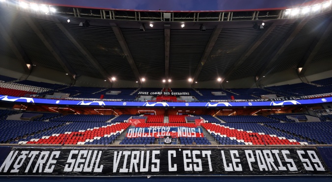 Do PSG z Crystal Palace?