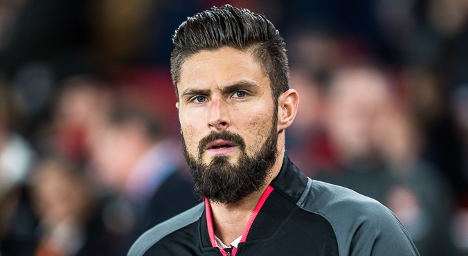 Giroud w MLS?