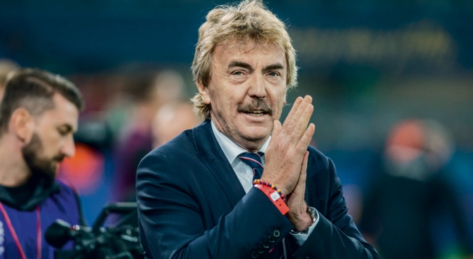 Boniek w Romie? Nie ma tematu