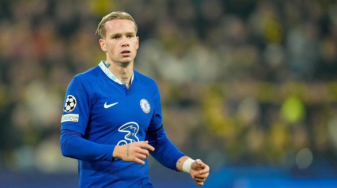 Gra błędów na Stamford Bridge