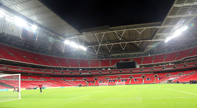 Finał Ligi Mistrzów jednak na Wembley?!