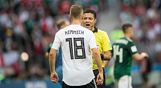 Kimmich może odejść z Bayernu