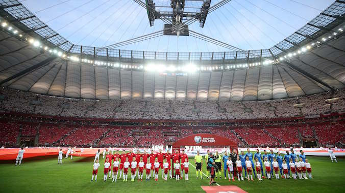 Narodowy twierdzą nie do zdobycia