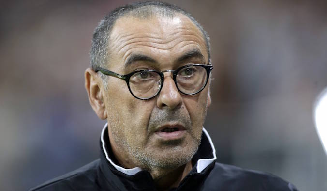 Maurizio Sarri odchodzi z Lazio