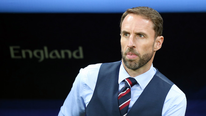 Southgate dementuje plotki