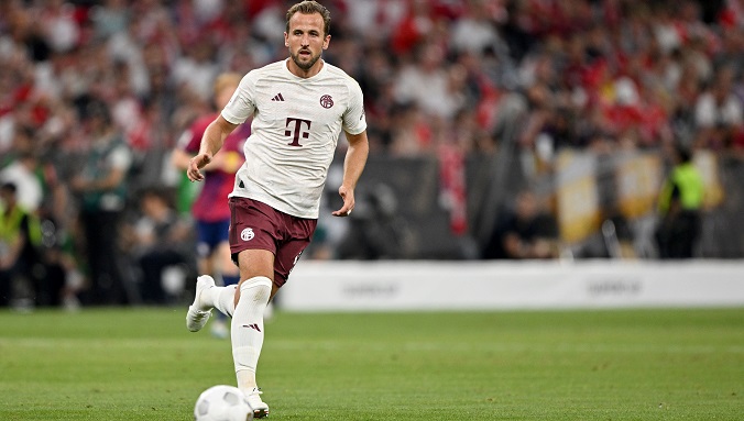 Udany początek Kane&#8217;a w Bundeslidze