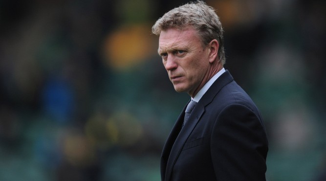 David Moyes: Nie podbijemy Europy