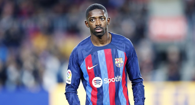 Oficjalnie: Ousmane Dembele w PSG