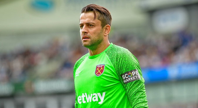 Fabiański mógł uratować West Ham