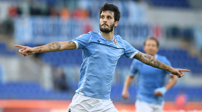 Luis Alberto odejdzie z Lazio?!