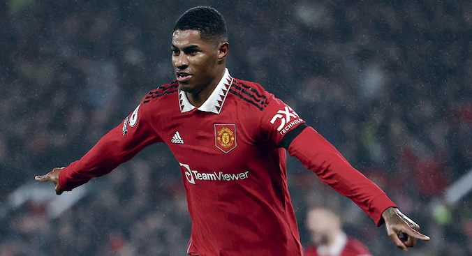 Rashford podpisze nowy kontrakt z United