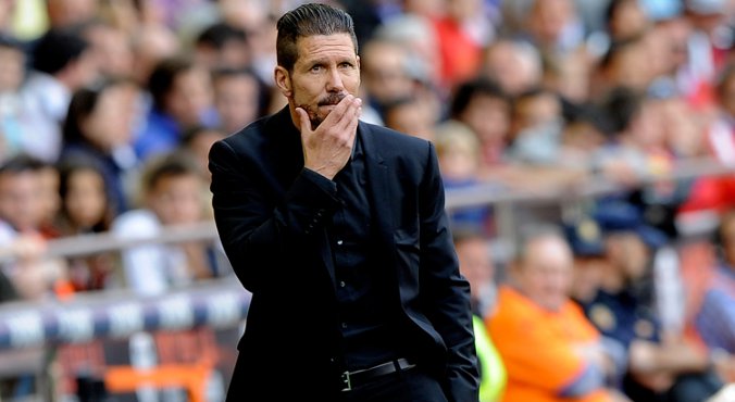 Simeone przedłuży kontrakt z Atletico