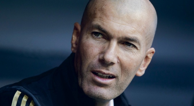 Zidane dogadany z nowym klubem?