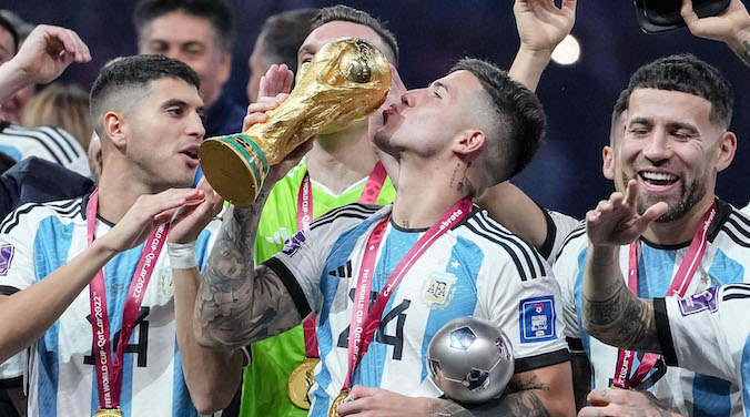 Messi powalczy o kolejne trofeum