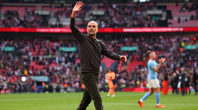 Guardiola szuka następcy Walkera.