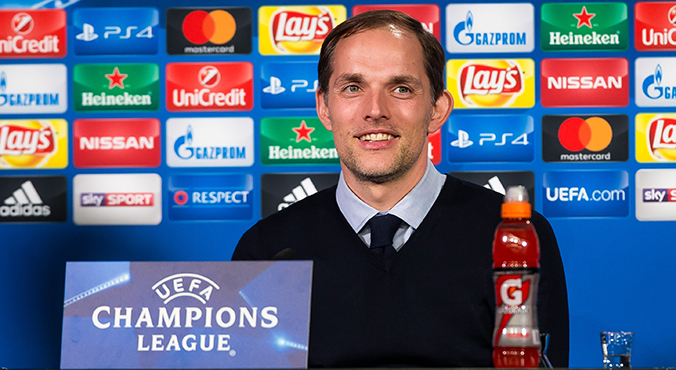 Tuchel blisko rekordu