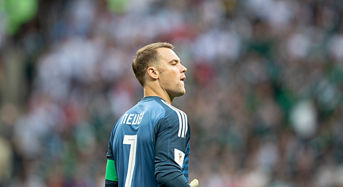 Kiedy Manuel Neuer wróci do gry?