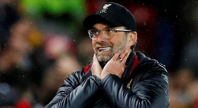 Klopp odchodzi z Liverpoolu!