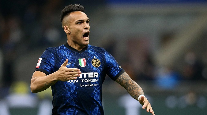 Inter wiceliderem tabeli Serie A