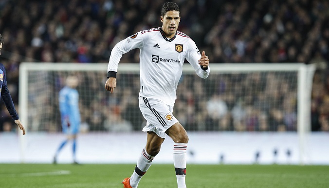 Raphael Varane opuści Manchester United