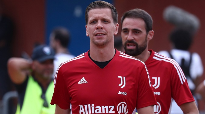 Szczęsny opuści Juventus?