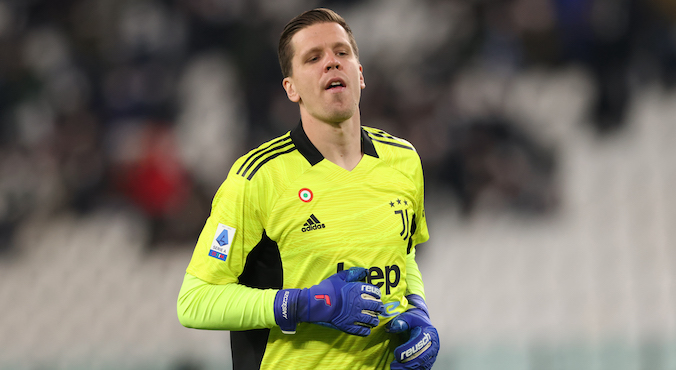 Szczęsny odrzucił ofertę Juventusu