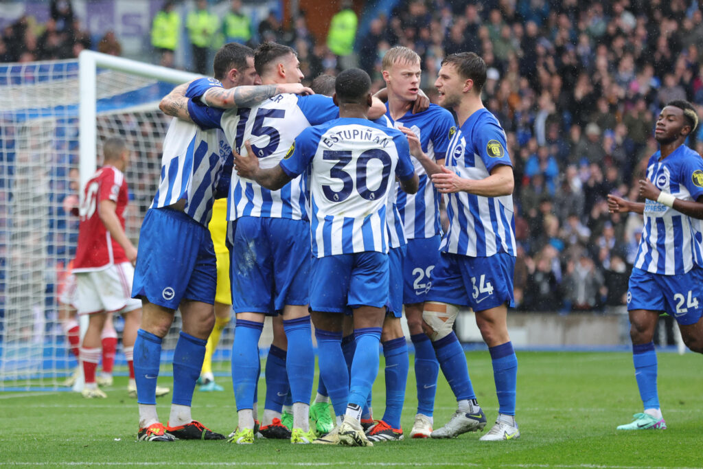 March 10, 2024, Brighton And Hove: Brighton and Hove, England, 10th March 2024. during the Premier League match at the AMEX Stadium, Brighton and Hove. (Credit Image: � Paul Terry/CSM via ZUMA Press Wire)
LIGA ANGIELSKA PILKA NOZNA SEZON 2023/2024
FOT. ZUMA/newspix.pl / 400mm.pl
POLAND ONLY!
---
newspix.pl / 400mm.pl