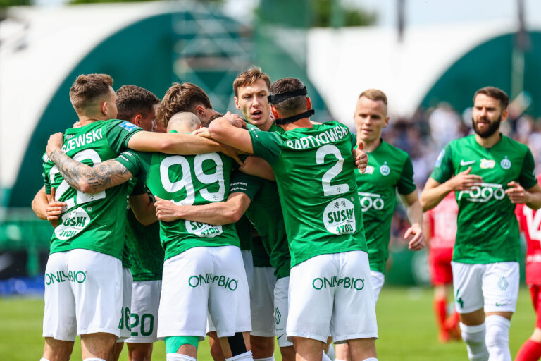 Grodzisk Wielkopolski, 05.05.2024
MECZ 31. KOLEJKA PKO EKSTRAKLASA SEZON 2023/24: Warta Poznan - Widzew Lodz --- POLISH FOOTBALL TOP LEAGUE MATCH: Warta Poznan - Widzew Lodz
NZVMIGUEL LUIS KONRAD MATUSZEWSKI ADAM ZRELAK JAKUB BARTKOWSKI MATEUSZ KUPCZAK
FOT. PATRYK PINDRAL/ 400mm.pl