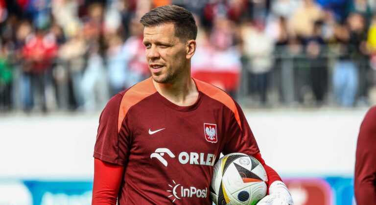 HANOWER 12.06.2024
ZGRUPOWANIE KADRY EURO 2024 TRENING
NZ WOJCIECH SZCZESNY
FOT. MICHAL STAWOWIAK / 400mm.pl