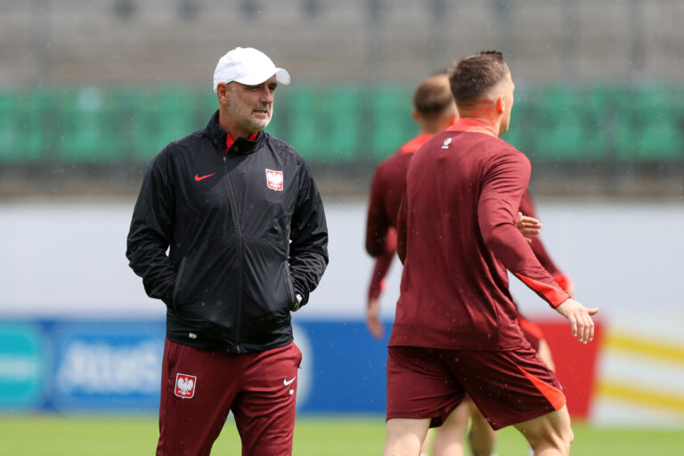 HANOWER 15.06.2024
TRENING REPREZENTACJI POLSKI NA EURO 2024 --- POLISH FOOTBALL NATIONAL TEAM TRAINING SESSION ON EURO 2024 IN HANOVER
MICHAL PROBIERZ
FOT. PIOTR KUCZA/400mm.pl