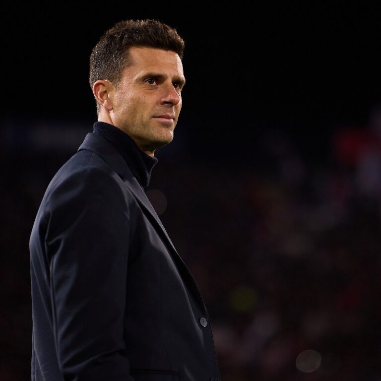 Oficjalnie: Thiago Motta trenerem Starej Damy