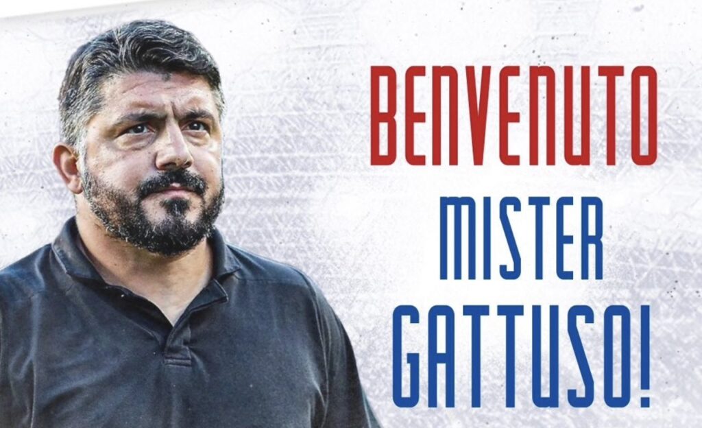 Chorwacka misja Gattuso