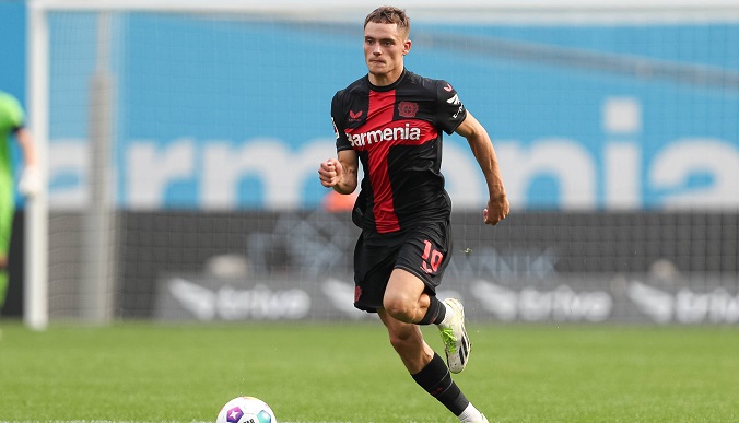 Bayer Leverkusen mistrzem Niemiec!