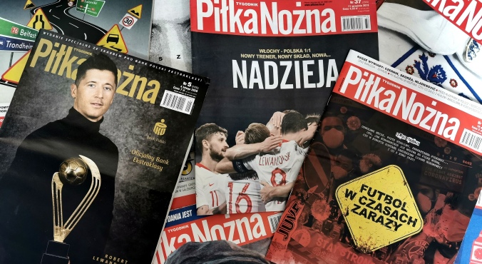 Gdzie kupić tygodnik &#8222;Piłka Nożna&#8221;?